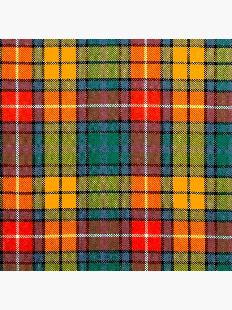 buchanan tartan ancient