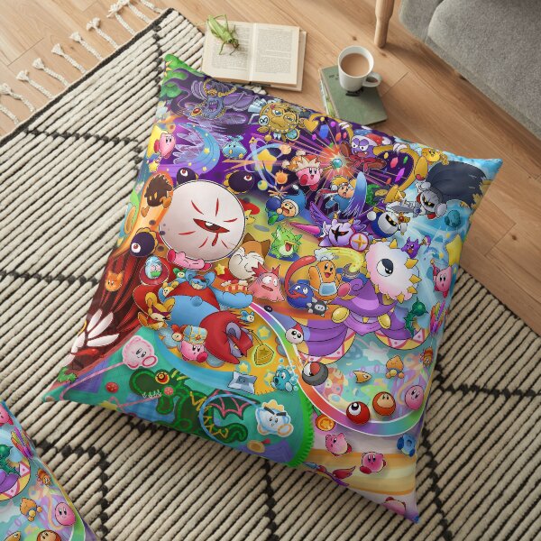 20th Anniversary Floor Pillow