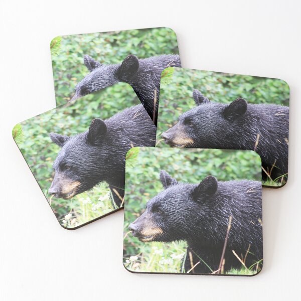 Item preview, Wet Black Bear designed and sold by Alyce Taylor.