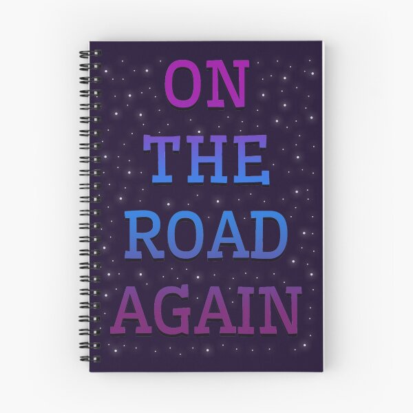 Item preview, On the Road Again Tour-2015 (Ombre+stars) designed and sold by UzStore.