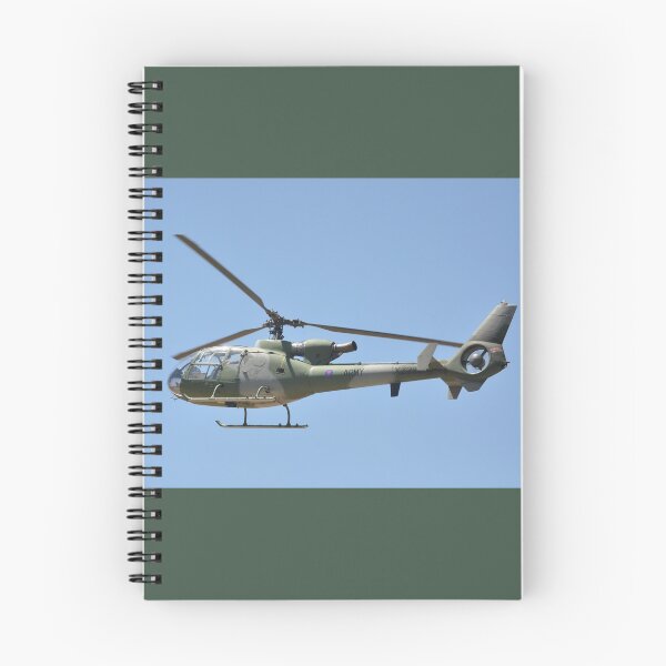 Item preview, Jamestown Airshow 2018-Gazelle XZ338 Departing designed and sold by muz2142.