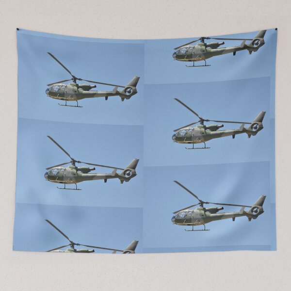 Item preview, Jamestown Airshow 2018-Gazelle XZ338 Departing designed and sold by muz2142.