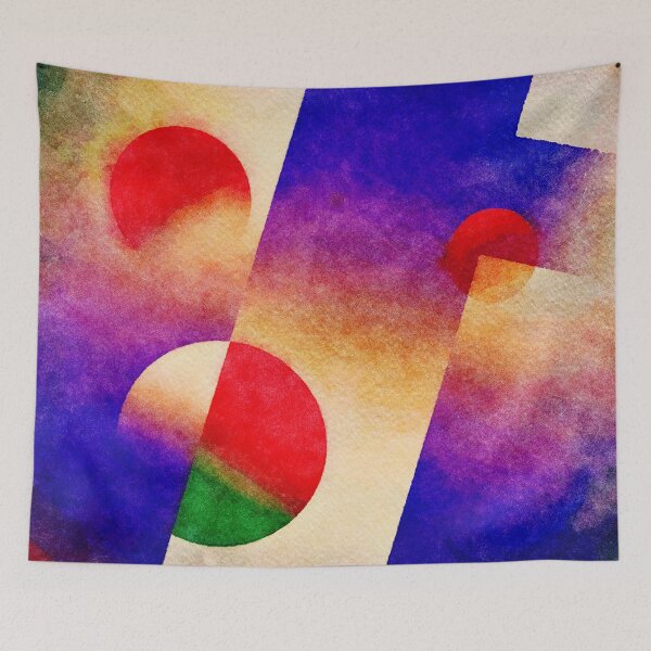 Item preview, Christmas Abstract No.23 designed and sold by Rasendyll.