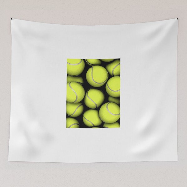 Item preview, Tennis Balls designed and sold by Barnsey.