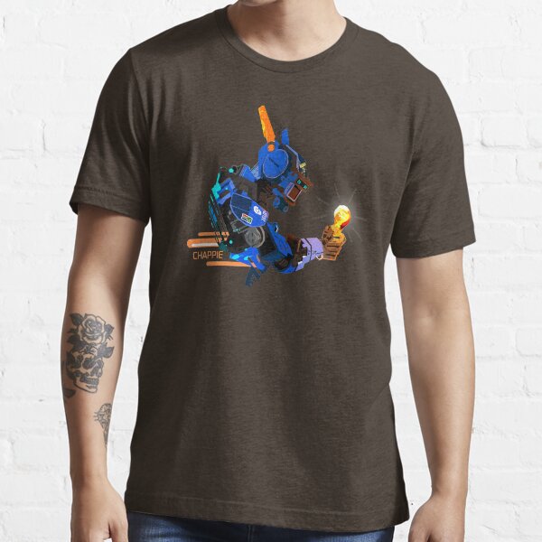 I am Chappie Essential T-Shirt