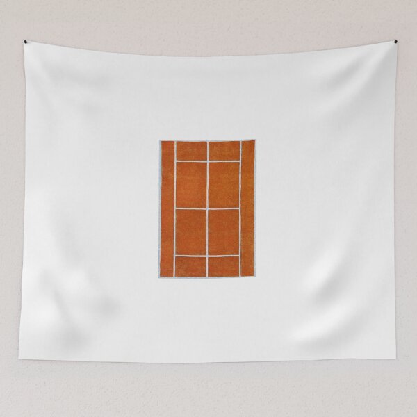 Item preview, Clay Court designed and sold by Barnsey.