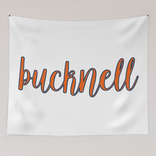 Item preview, Bucknell designed and sold by Jillian Henriques.