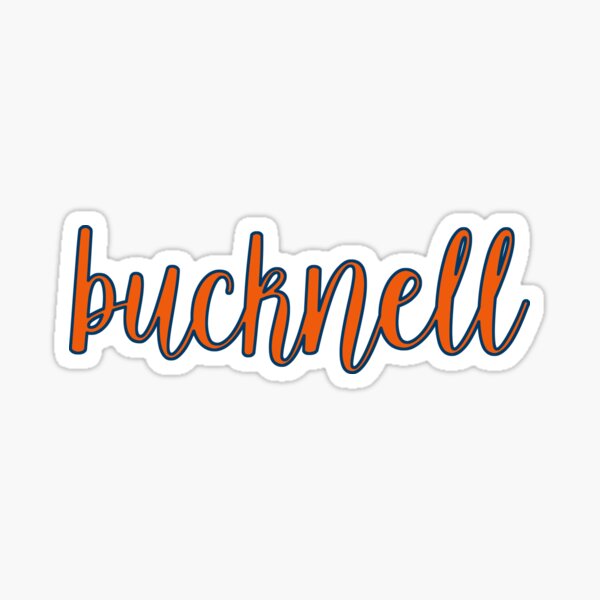 Item preview, Bucknell designed and sold by Jillian Henriques.