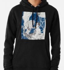 Evil Angel Pullover Hoodie