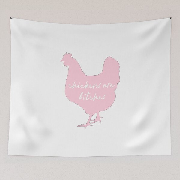 Item preview, chickens are bitches crazy rich asians designed and sold by nguyenorlose.