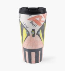 Paramore “Mask” Travel Mug