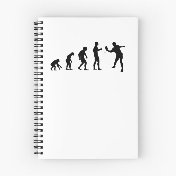 Item preview, Ping Pong Evolution Men Women Funny Gift Champion T Shirt 1 designed and sold by hadleydesigns.