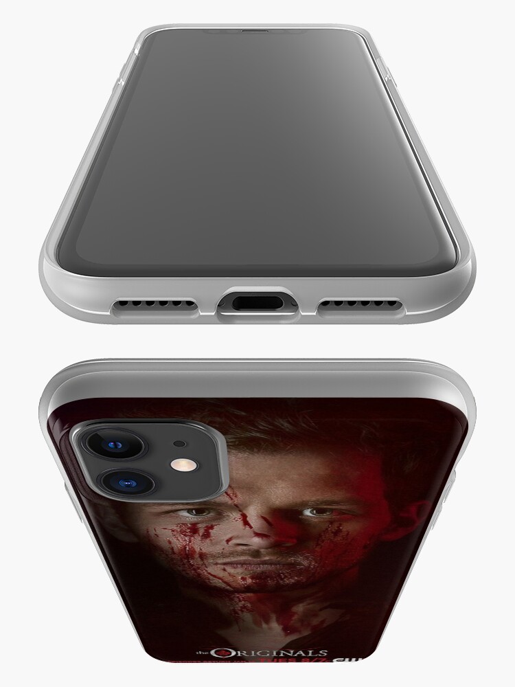 Alternate view of Klaus Mikaelson - The Originals Character Poster iPhone Case & Cover