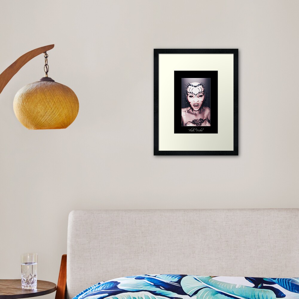 Item preview, Framed Art Print designed and sold by FrankThomas.