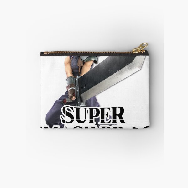 Item preview, Super Smash Ultimate Cloud designed and sold by Braden Coffey.