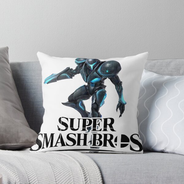 Item preview, Super Smash Ultimate Dark Samus designed and sold by Braden Coffey.