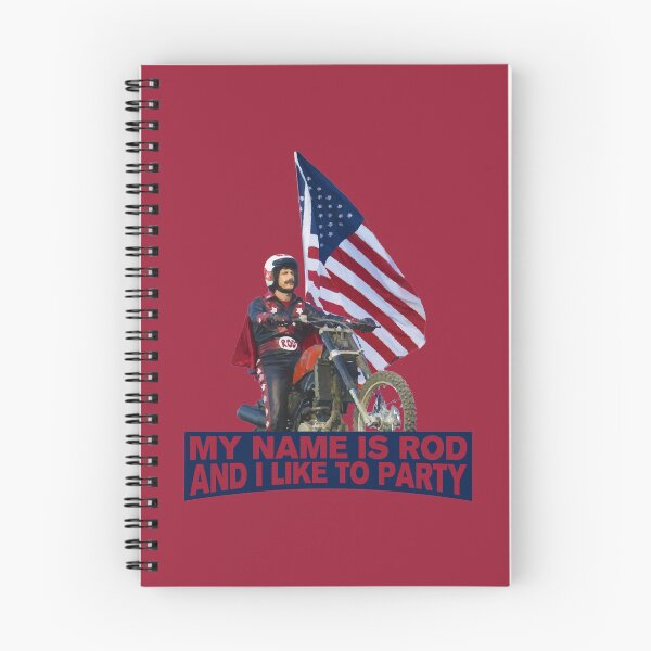 Item preview, My Name Is Rod And I Like To Party designed and sold by Clark Manor.