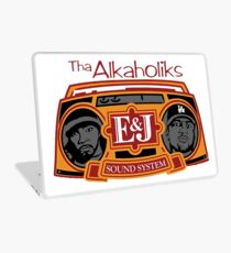 Tha Alkaholiks Boom box Laptop Skin