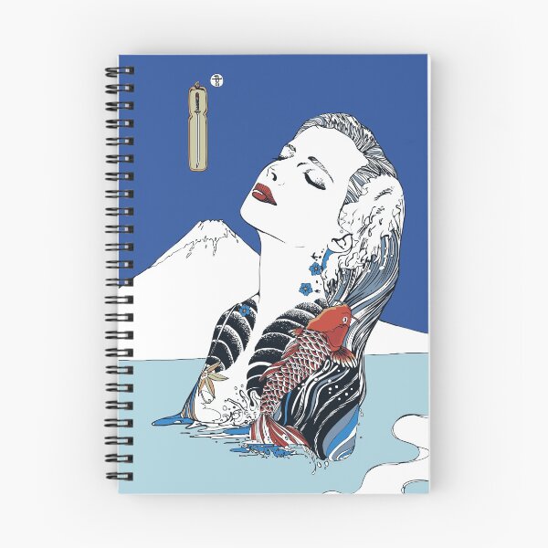 Item preview, ONSEN designed and sold by Huebucket.