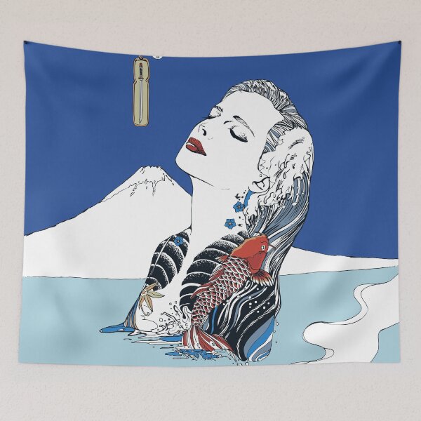 Item preview, ONSEN designed and sold by Huebucket.