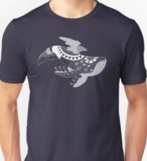 Die Legende von Zelda - Link's Awakening - Der Windfisch Unisex T-Shirt
