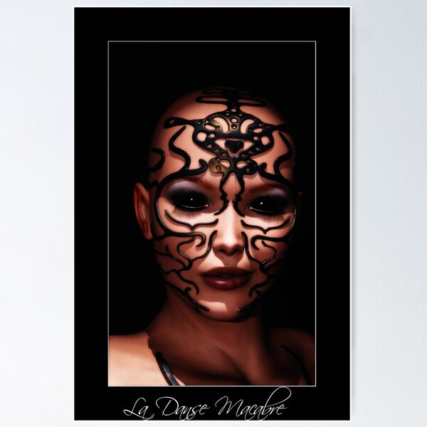 Danse Macabre Poster