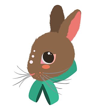 Artwork thumbnail, Peachy Bunny by vasquezdebbie