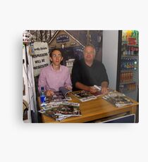 Heartbeat Metal Print