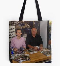 Heartbeat Tote Bag