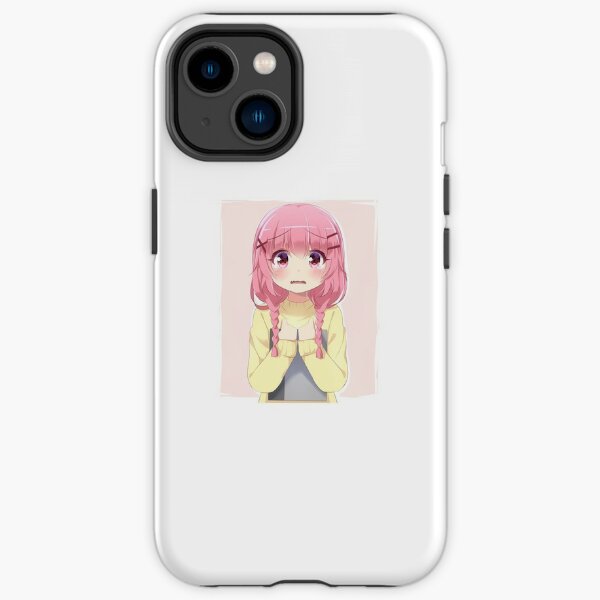 Pink Case Kaos Pix Soft