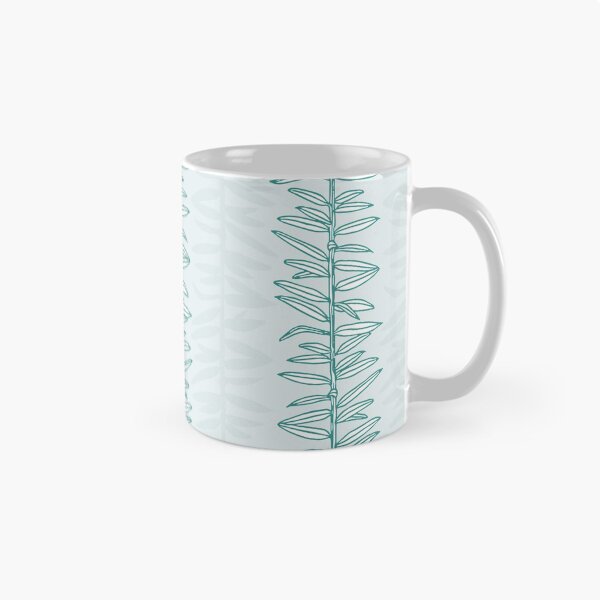 Item preview, Totara Weave - Aqua co-ordinate designed and sold by Raewyn Tauira Paterson.
