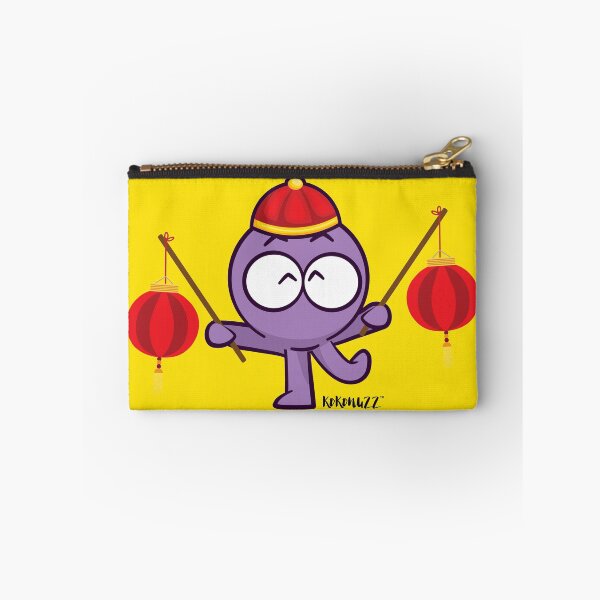 Item preview, Chinese New Year - Celebrate CNY with Otto the Octopus designed and sold by Kokonuzz.