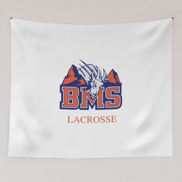 Item preview, Blue Mountain State Lacrosse designed and sold by FosterCo.