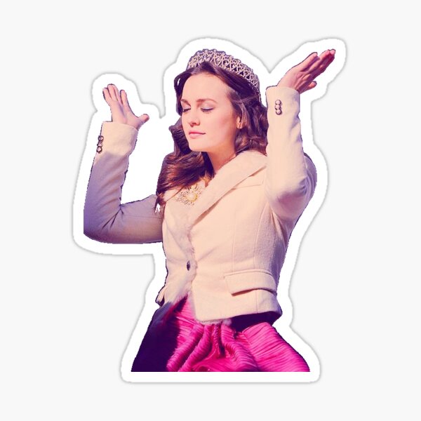 Blair Sticker