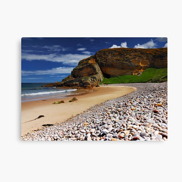 Cove Bay Canvas Print