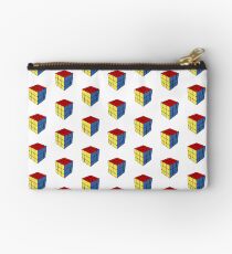 The Rubik's Cube Studio Pouch