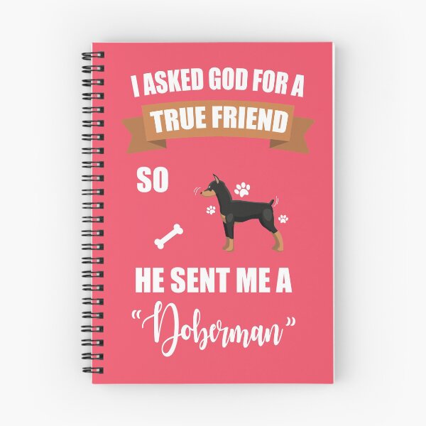 Item preview, Doberman Puppy Dog Owner Gifts designed and sold by GalantiShop.
