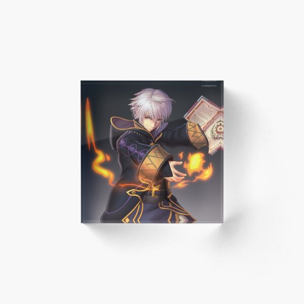 Robin (Ultimate, male) Acrylic Block