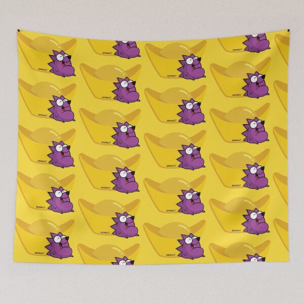 Item preview, Año Nuevo Chino - Celebra CNY con Hari the Hedgehog designed and sold by Kokonuzz.