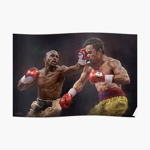 Floyd Mayweather vs Pacquiao Hublot  Floyd mayweather, Boxing quotes,  Boxing images