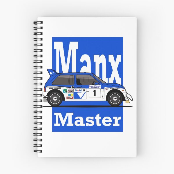 Item preview, Tony Pond Manx 86 designed and sold by purpletwinturbo.