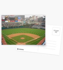 Jacobs Field, Home of the Cleveland Indians Postcards