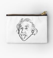 Bolso de mano Ilustraciones de Albert Einstein Con su famosa foto que muestra la lengua, camisetas, impresiones, pósters, bolsos