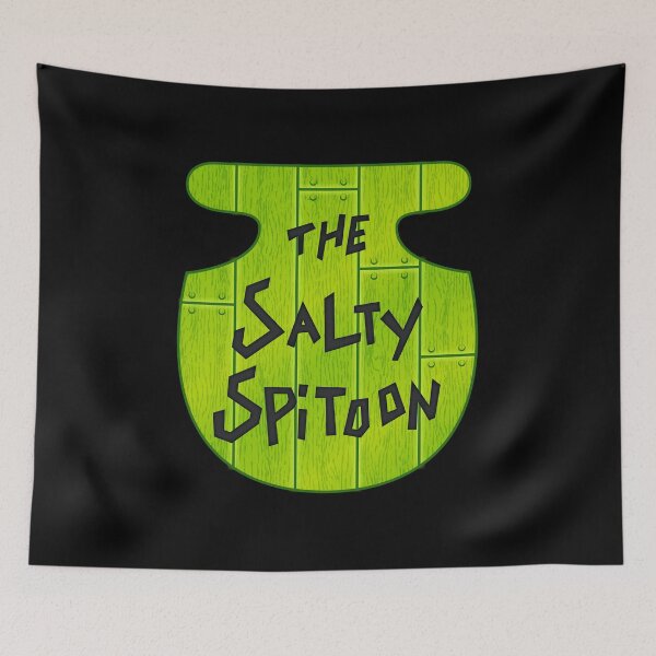 Item preview, Salty Spitoon designed and sold by Alexa Morgan.