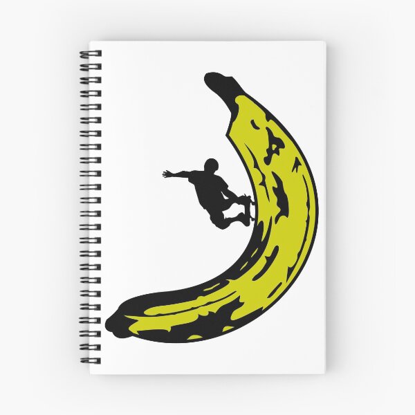 Item preview, Banana Halfpipe designed and sold by GAS-Designs.