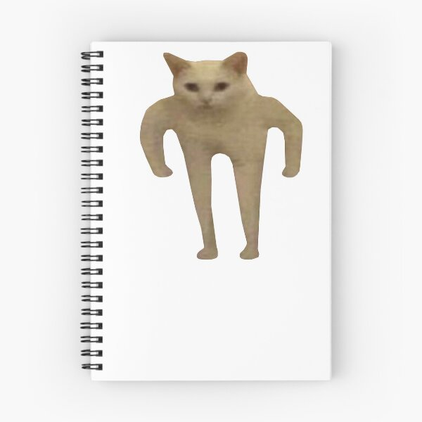 Item preview, funny standing cat designed and sold by itsmalikjohnson.