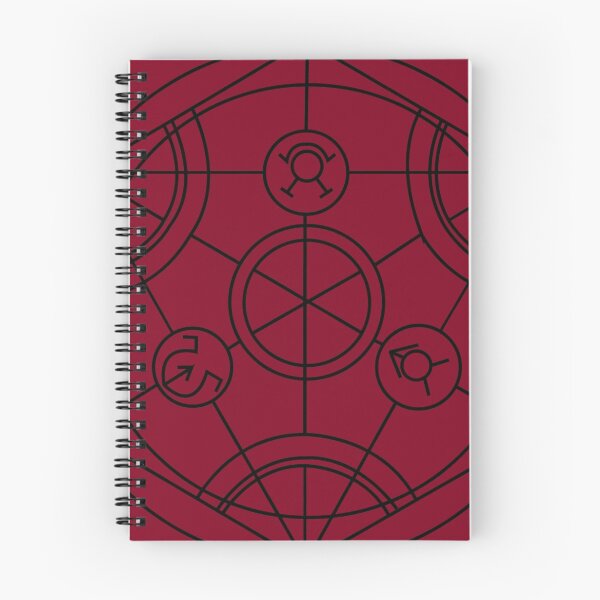 Item preview, Human Transmutation Circle designed and sold by Explicit Designs.