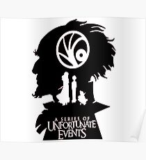 A Series Of Unfortunate Events Posters | Redbubble
