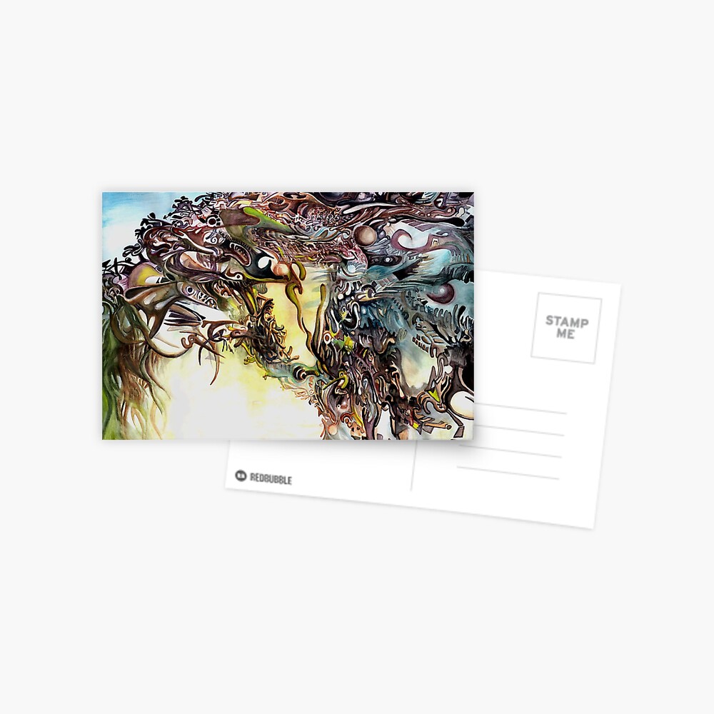 Item preview, Postcard designed and sold by dajson.