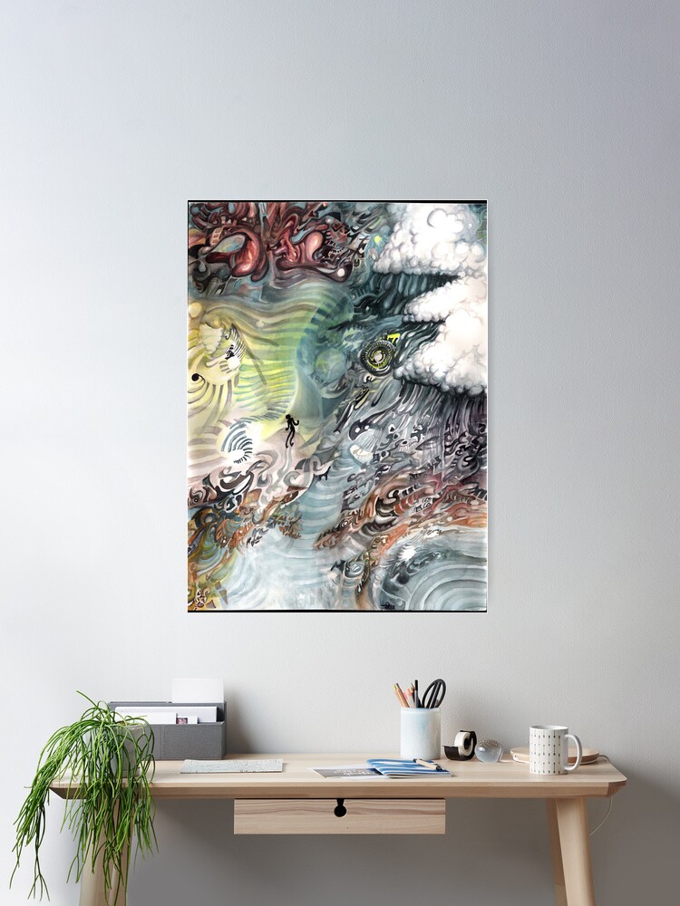 Thumbnail 1 of 3, Poster, Heaven to Stairway designed and sold by dajson.